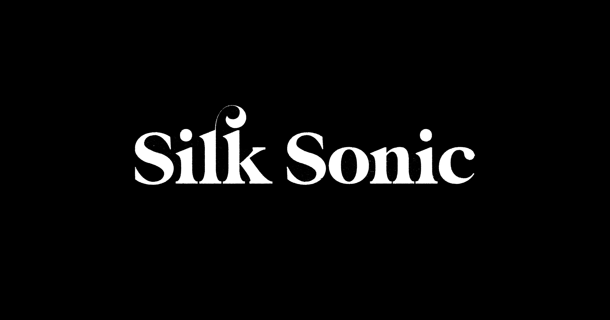 SILK SONIC オフィシャルストア限定LPSILK SONIC オフィシャルストア限定LP
